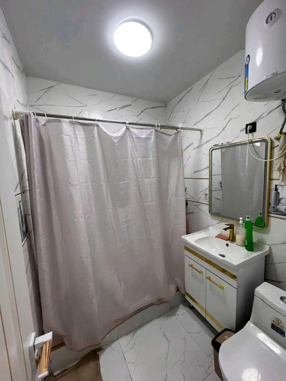 2-к квартира, 6 этаж, 55 м², Сино