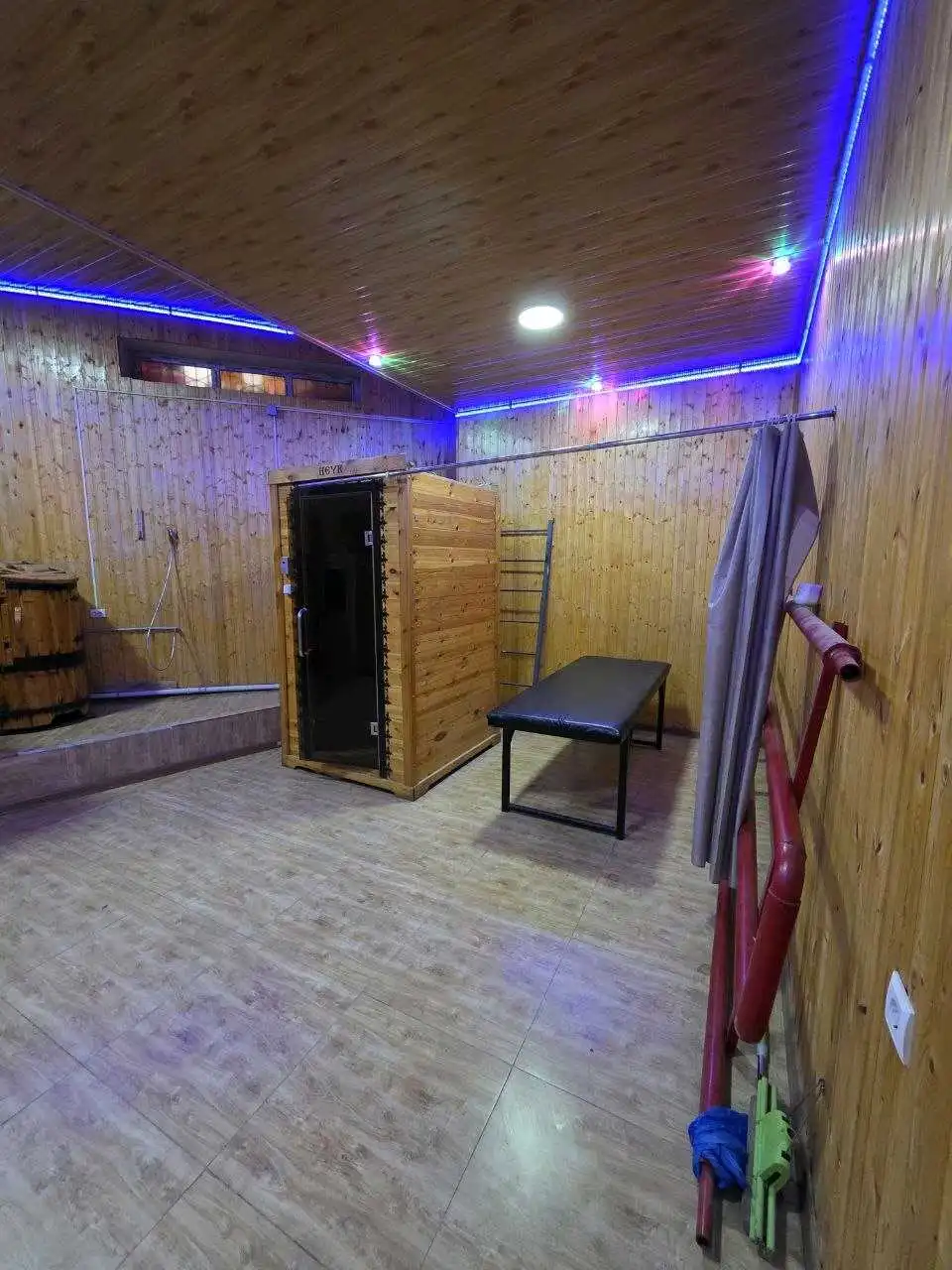 3-к квартира, Цокольный этаж, 140 м², Сино