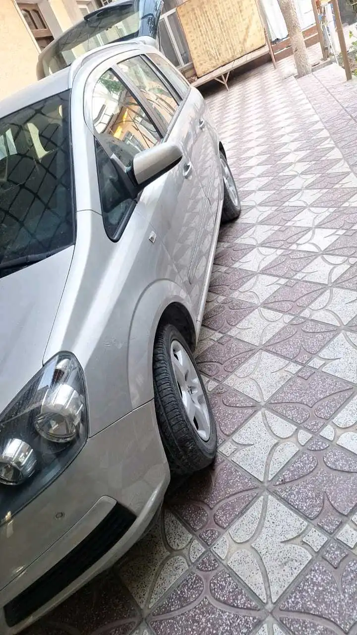 Opel Zafira 2006