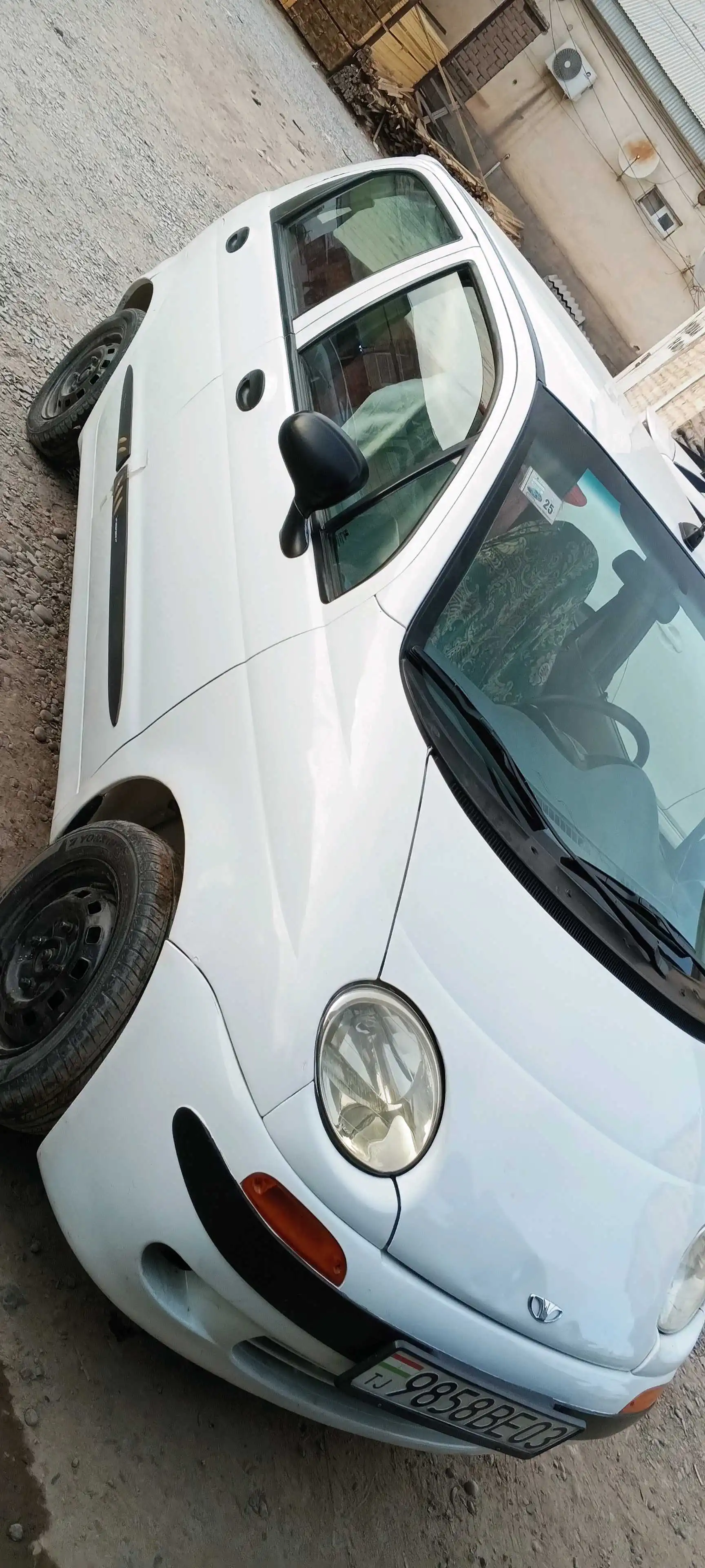 Daewoo Matiz 2000