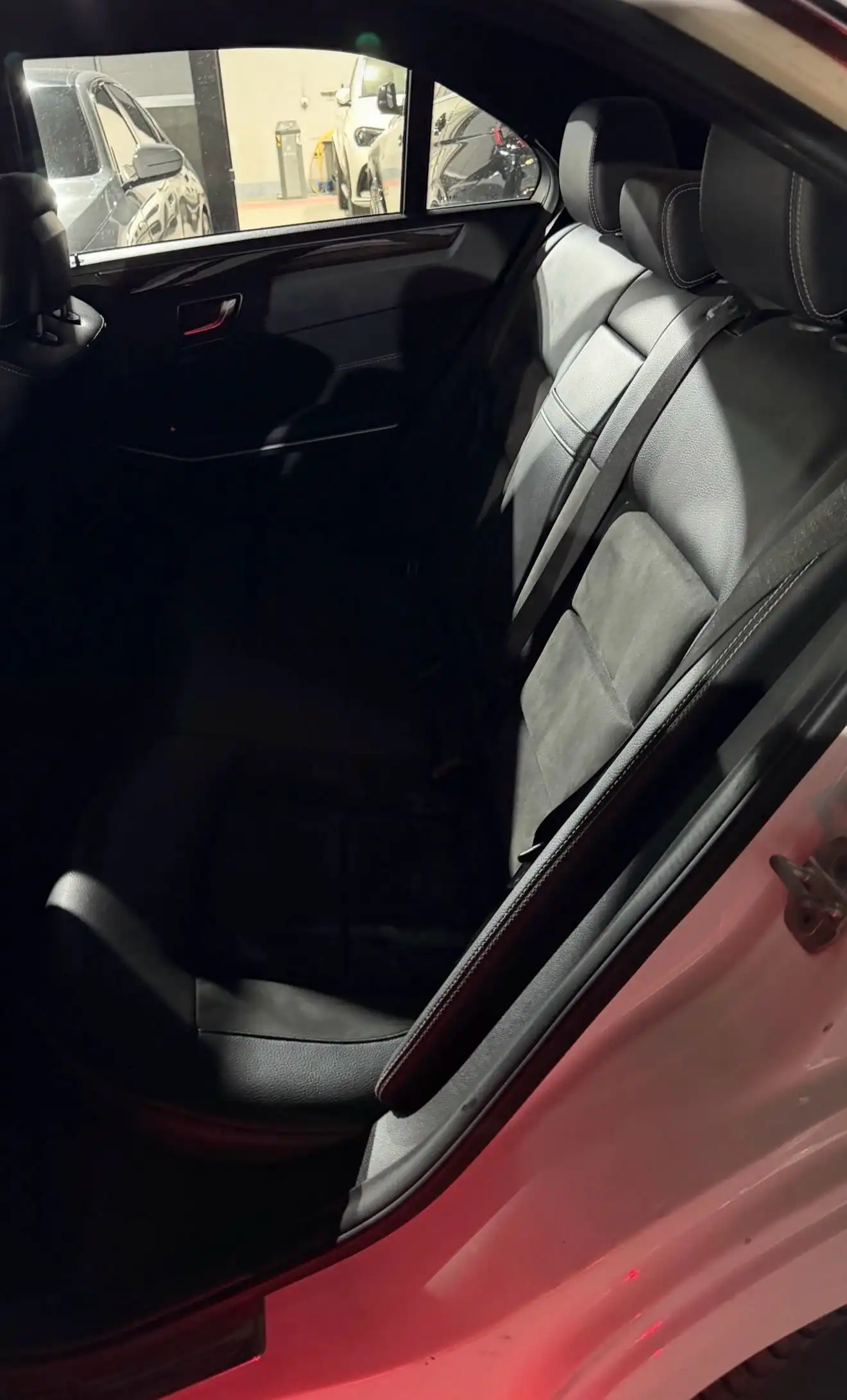 Mercedes-benz E class 2015