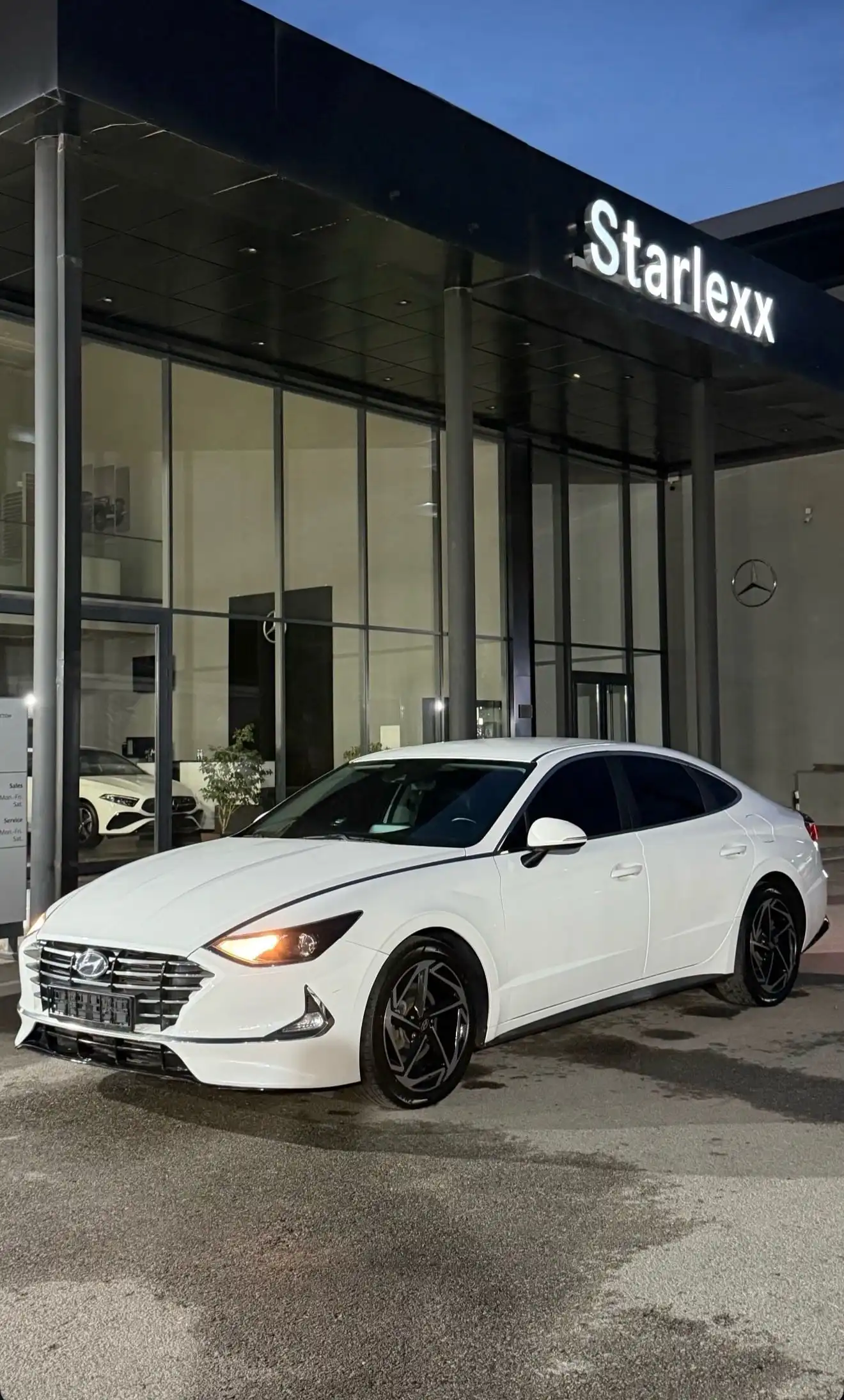 Hyundai Sonata 2019
