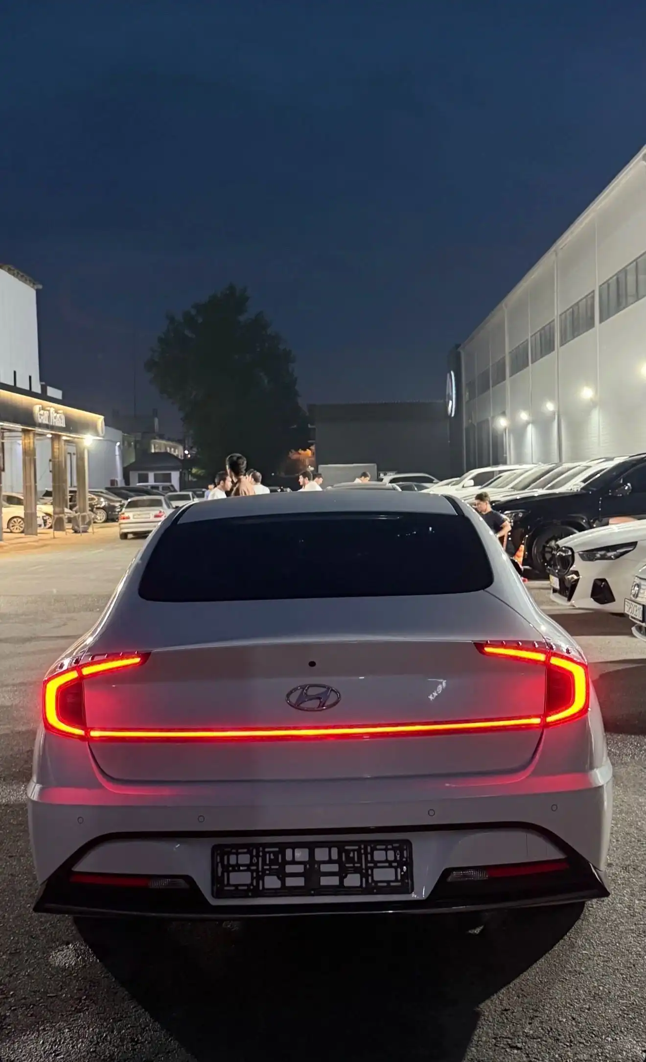 Hyundai Sonata 2019