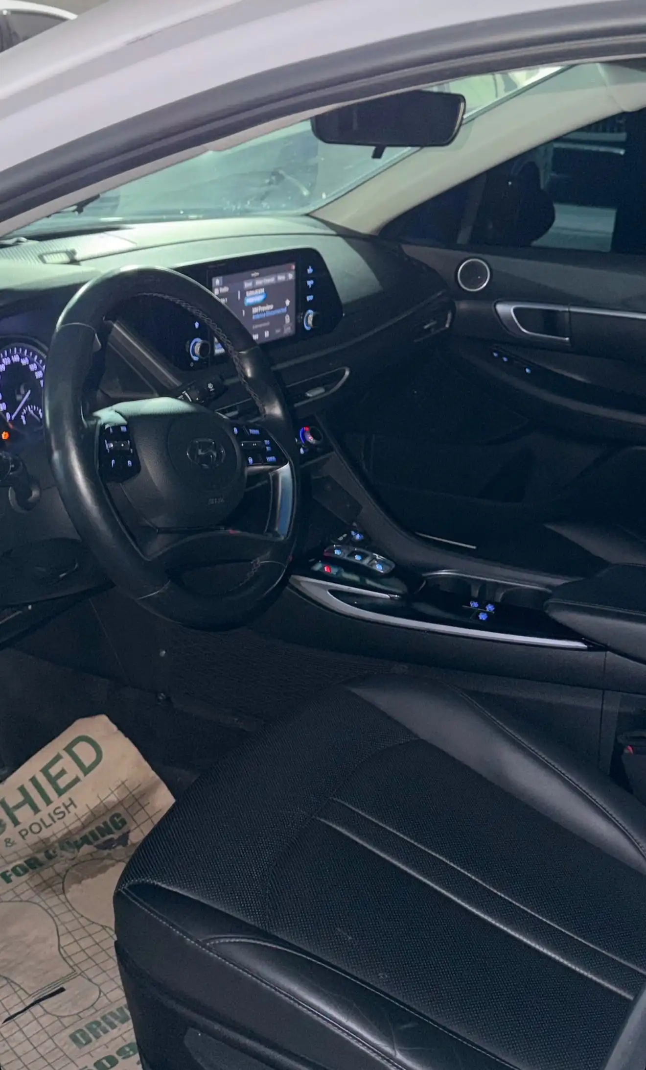 Hyundai Sonata 2019