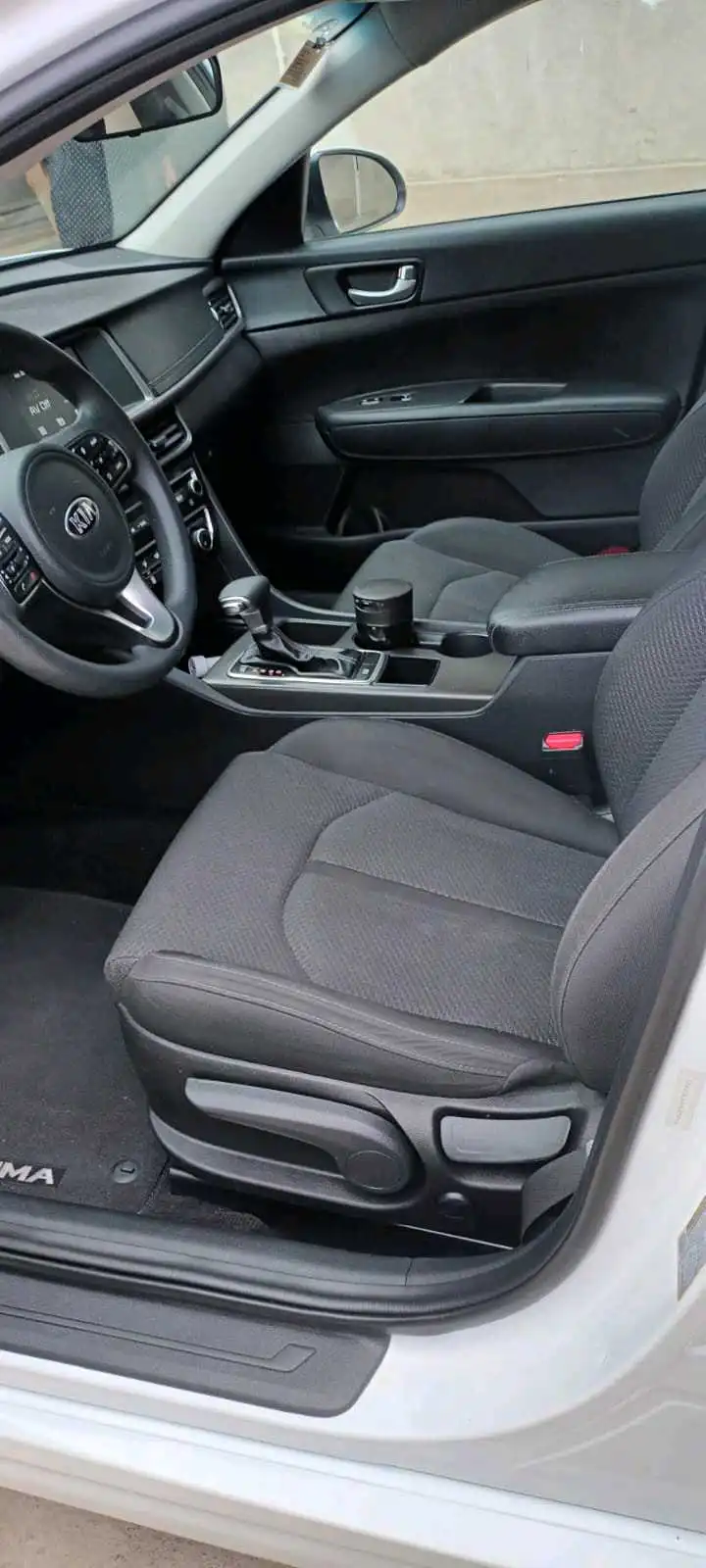 Kia Optima 2018