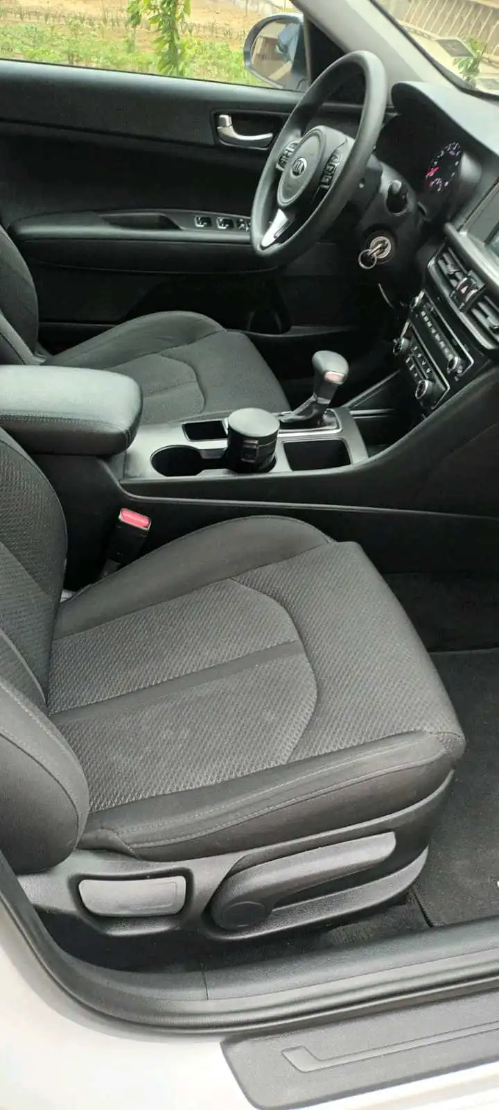 Kia Optima 2018