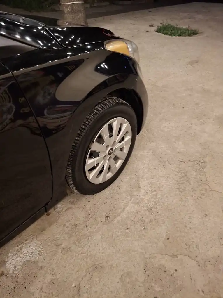 Hyundai Elantra 2013