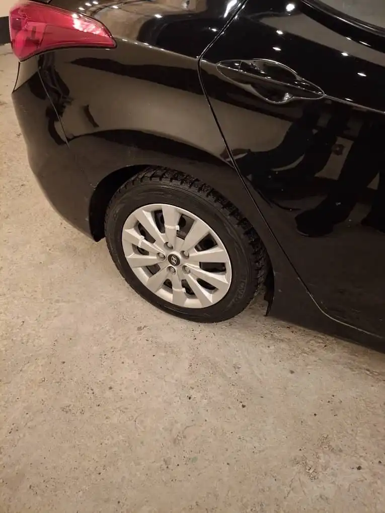 Hyundai Elantra 2013