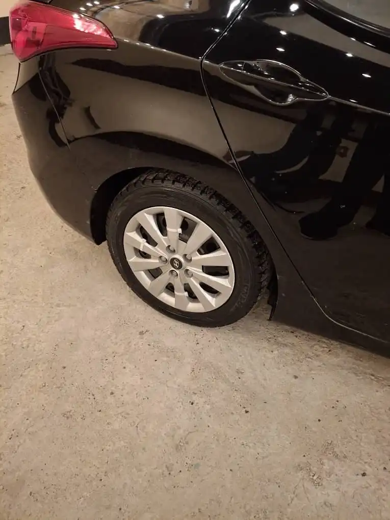 Hyundai Elantra 2013