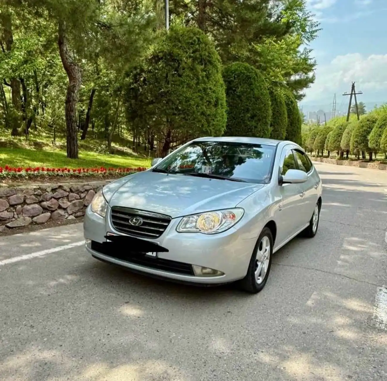 Hyundai Avante 2008