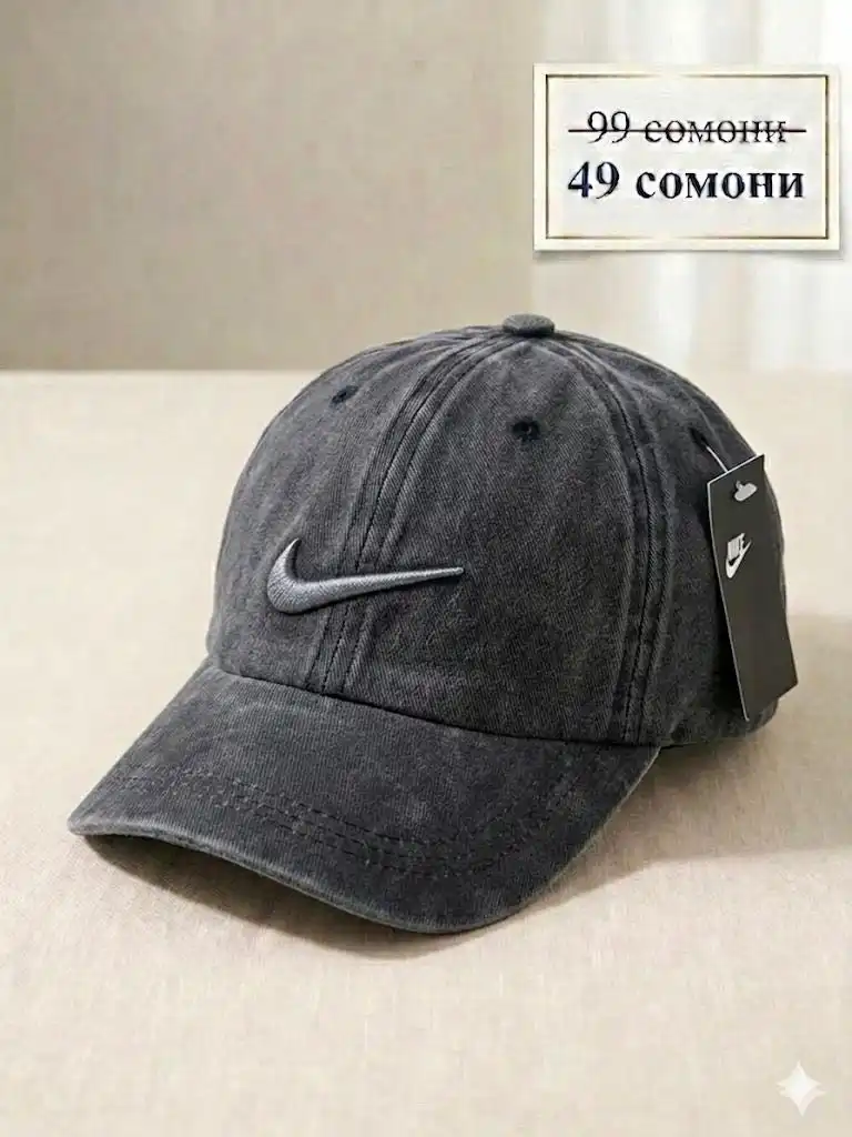 Летние кепка 