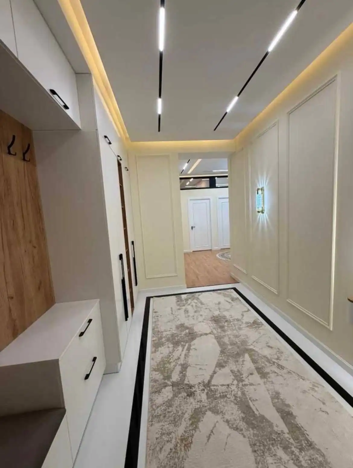 2-к квартира, 6 этаж, 69 м², И Сомони