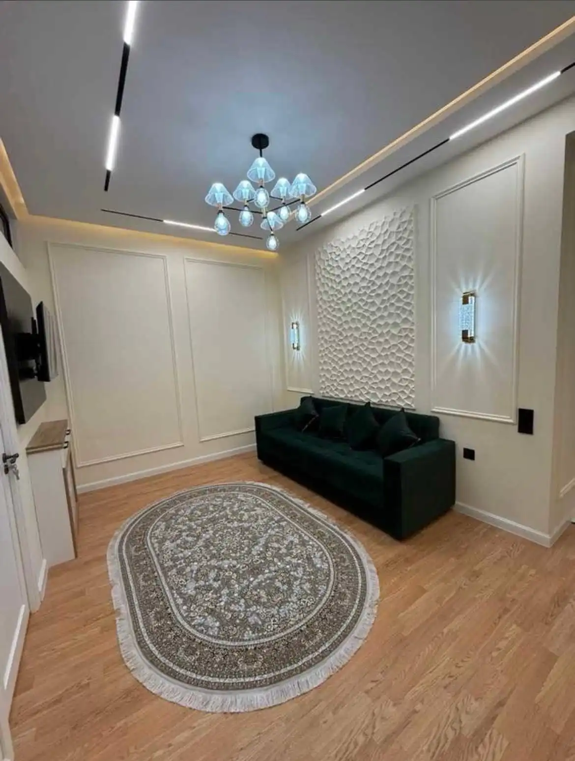 2-к квартира, 6 этаж, 69 м², И Сомони