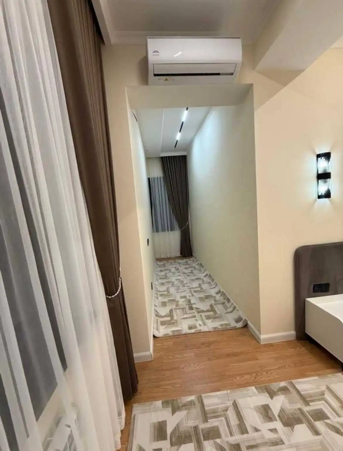 2-к квартира, 6 этаж, 69 м², И Сомони