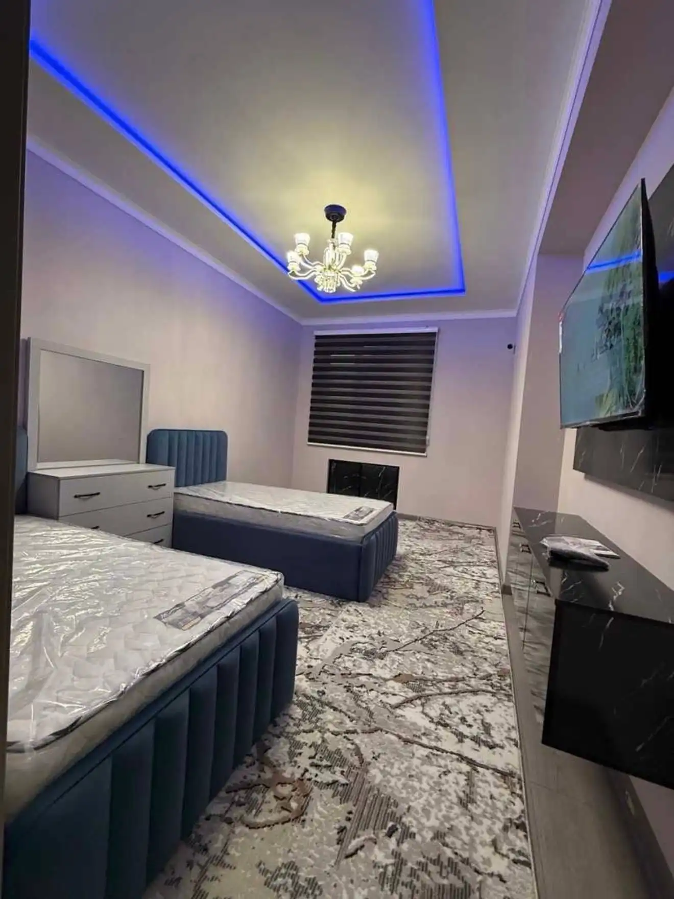 3-к квартира, 12 этаж, 110 м², И Сомони