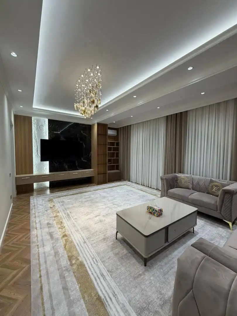 3-к квартира, 16 этаж, 120 м², овир — фото 3