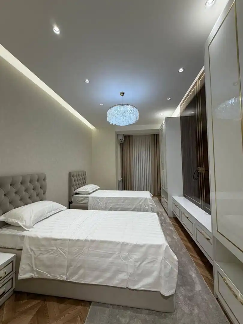 3-к квартира, 16 этаж, 120 м², овир — фото 5