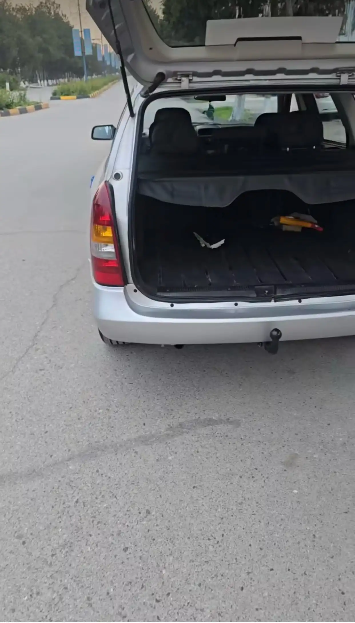 Opel Astra g 2001