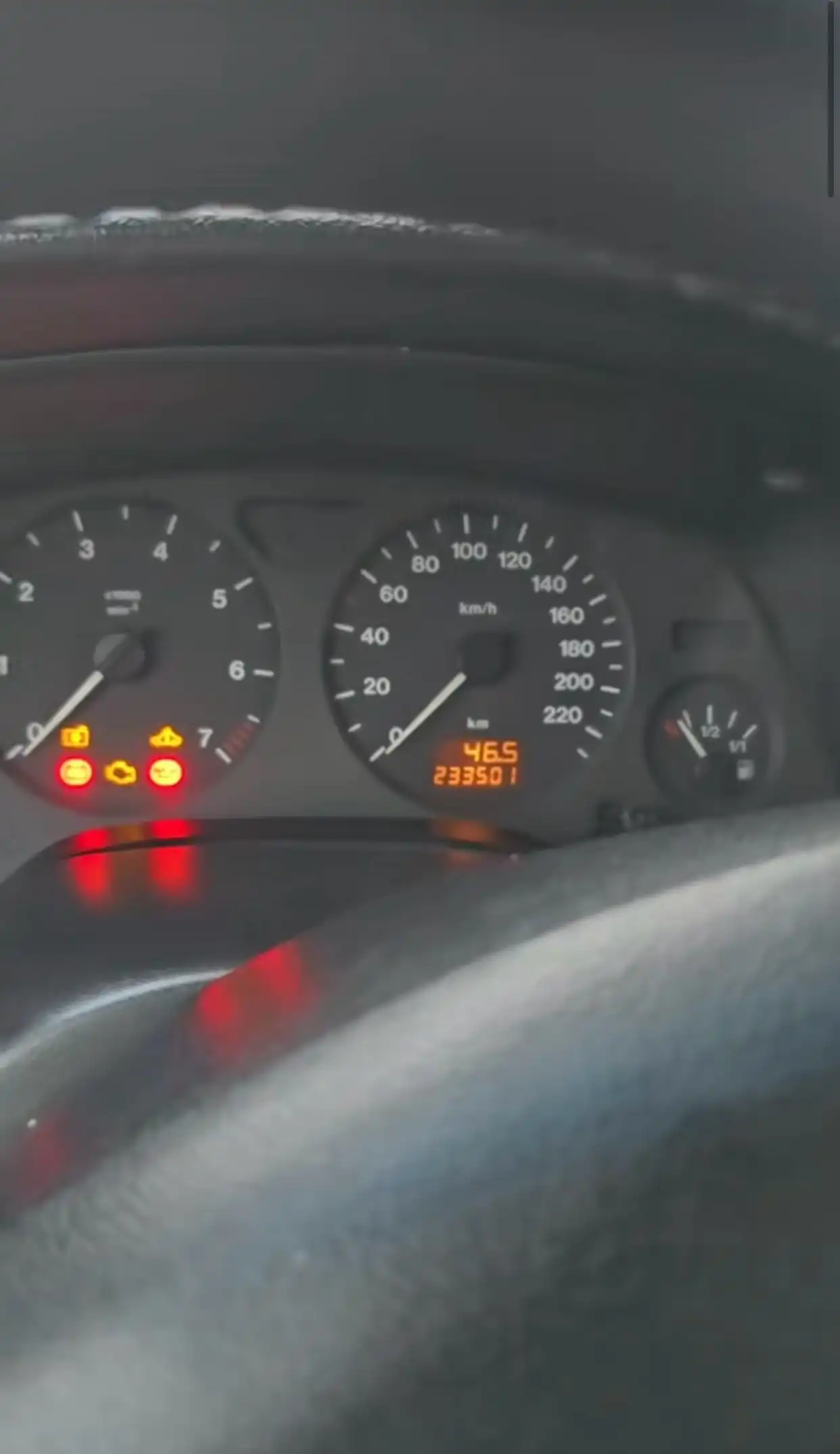 Opel Astra g 2001