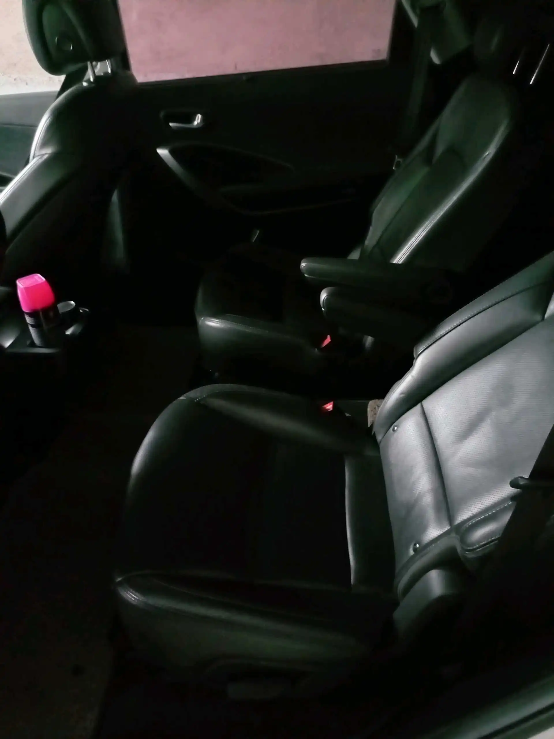 Hyundai Maxcruz 2016