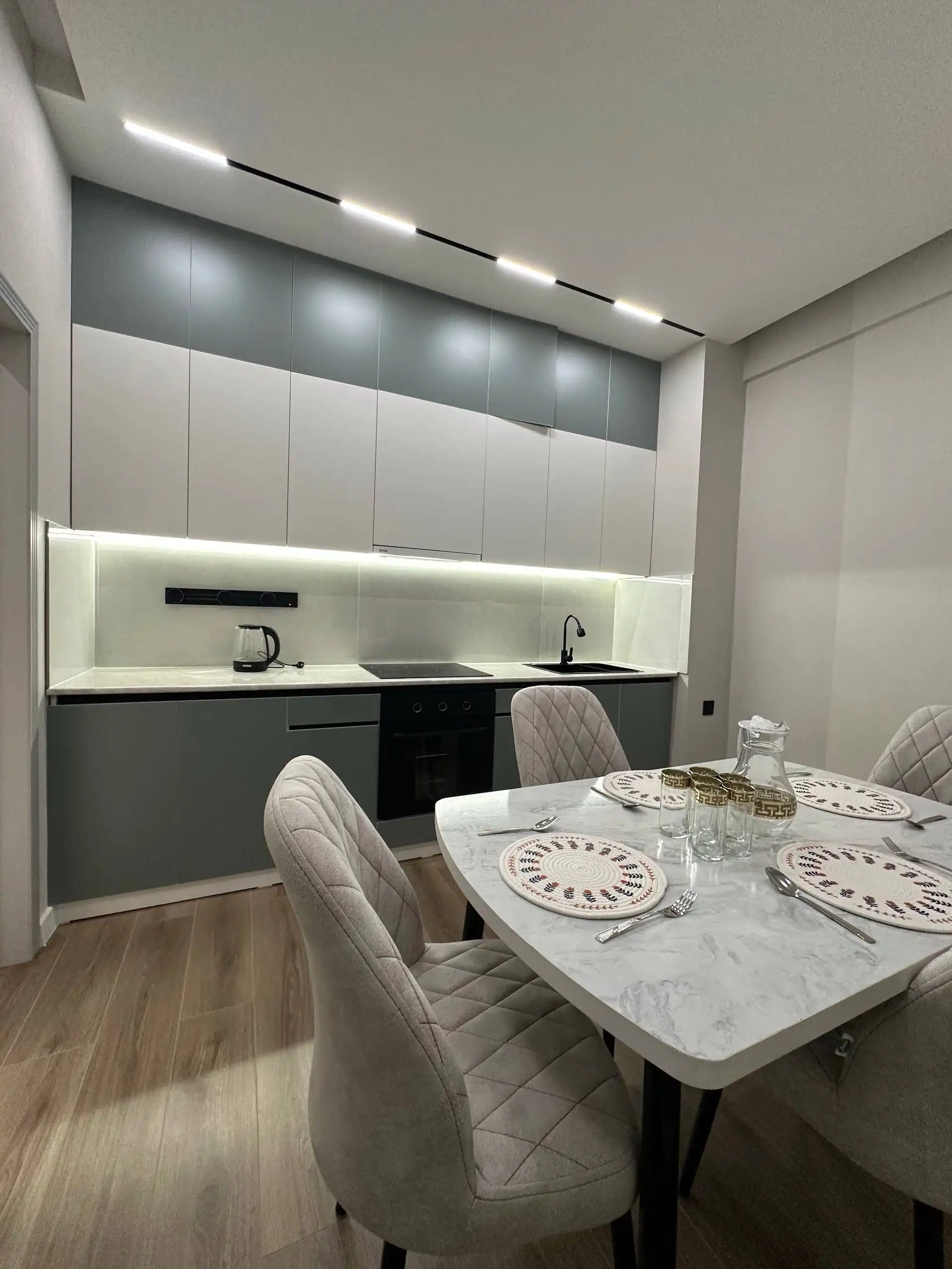 2-к квартира, 4 этаж, 72 м², Н.Сино Городок 33мкр лицей Умари Хайём — фото 2