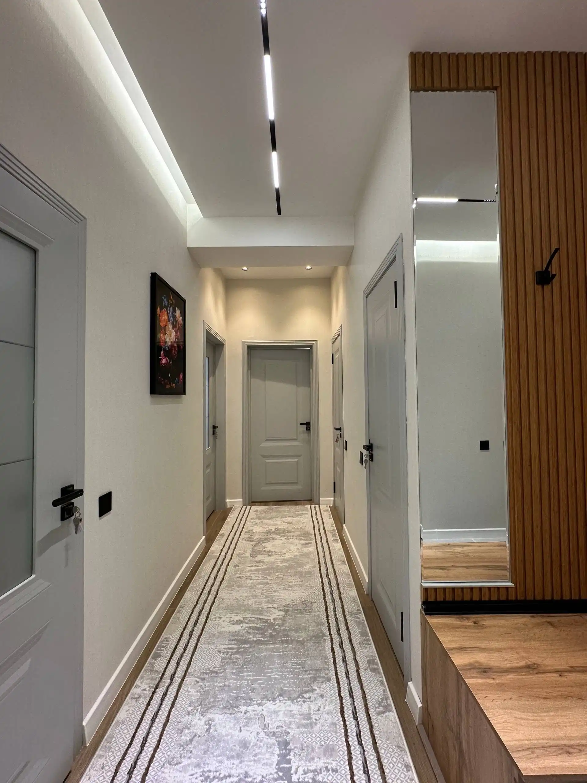 2-к квартира, 4 этаж, 72 м², Н.Сино Городок 33мкр лицей Умари Хайём — фото 4