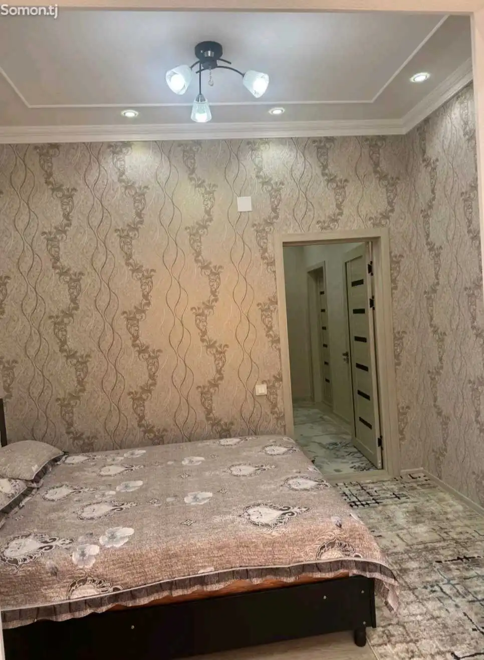 2-к квартира, 3 этаж, 45 м², 8мкр — фото 6
