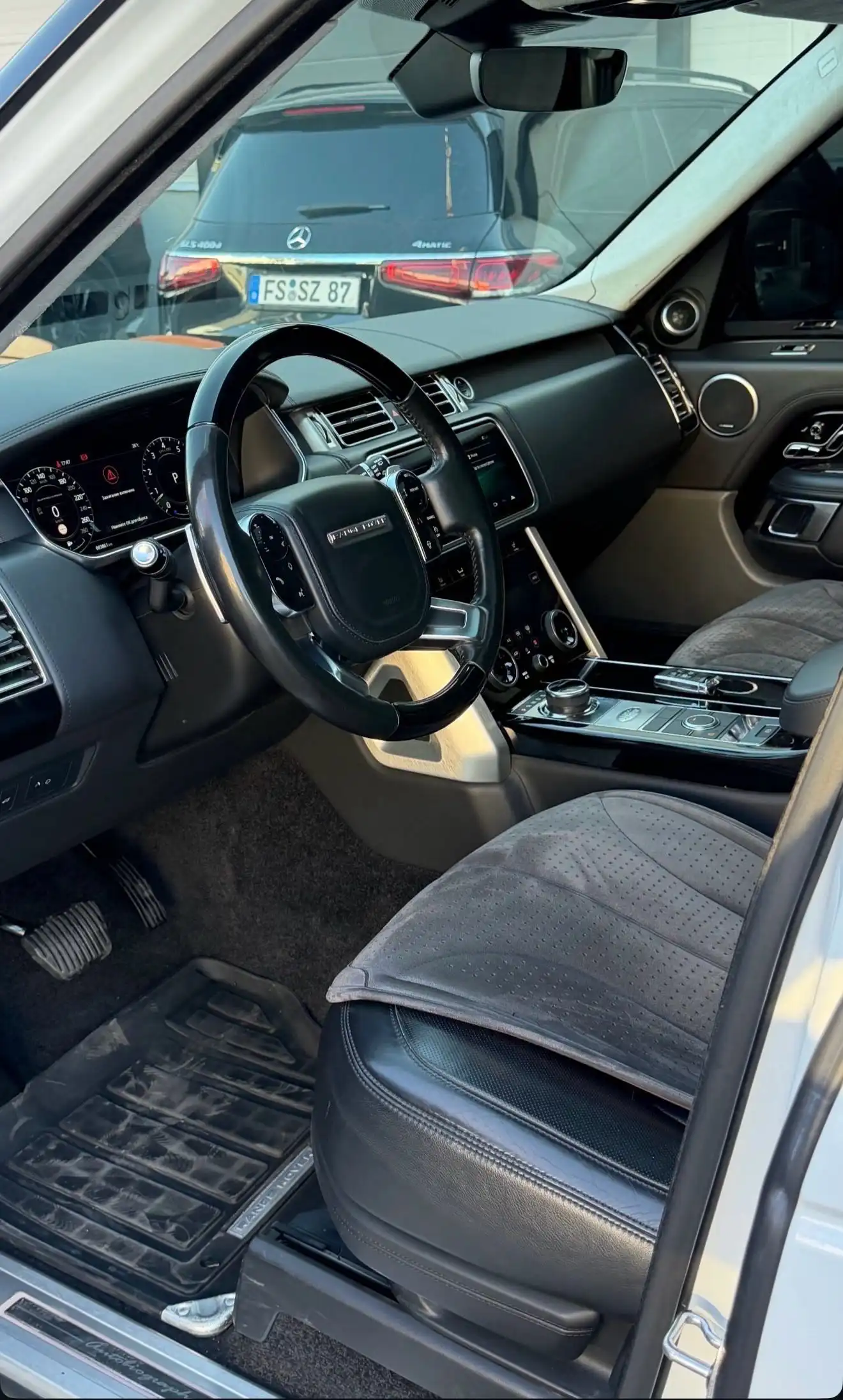 Land rover Vogue 2019