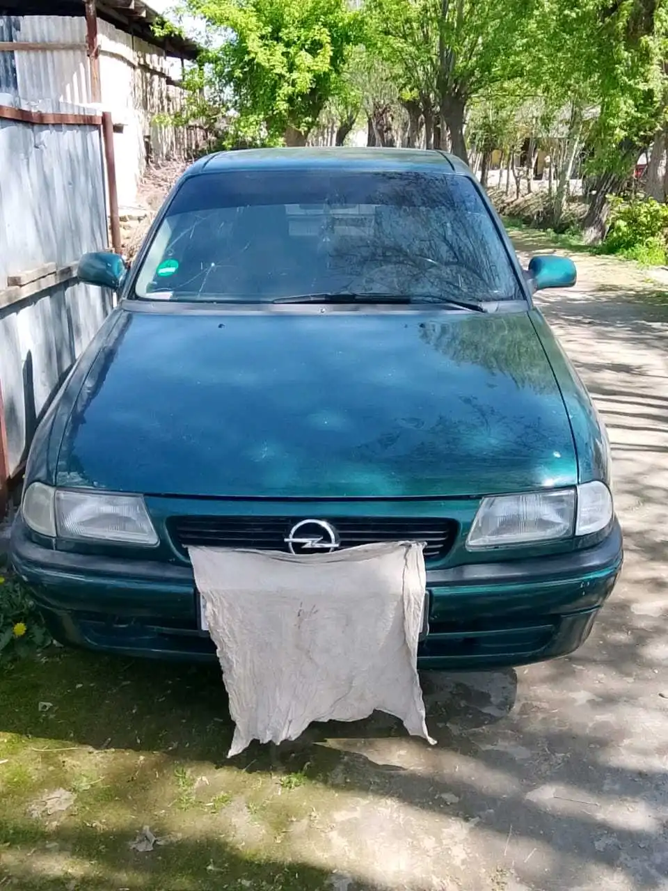Opel Astra f 1997