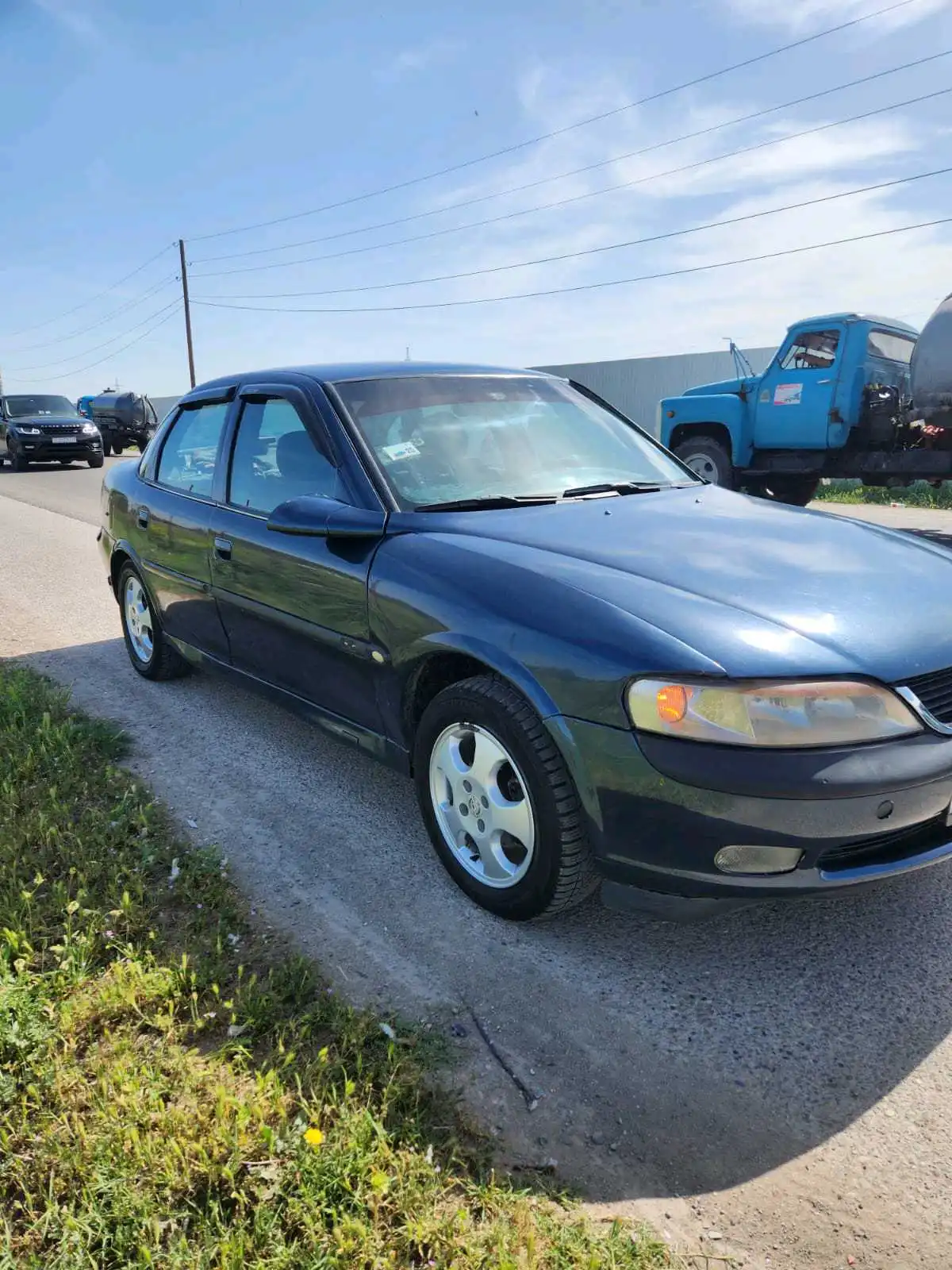 Opel Vectra b 1997
