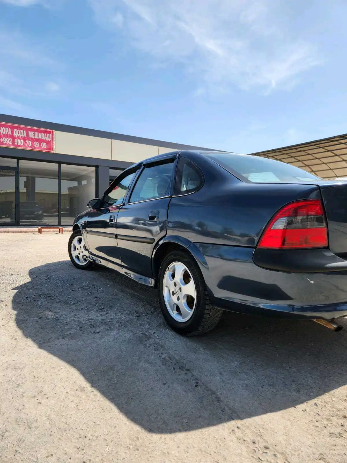 Opel Vectra b 1997
