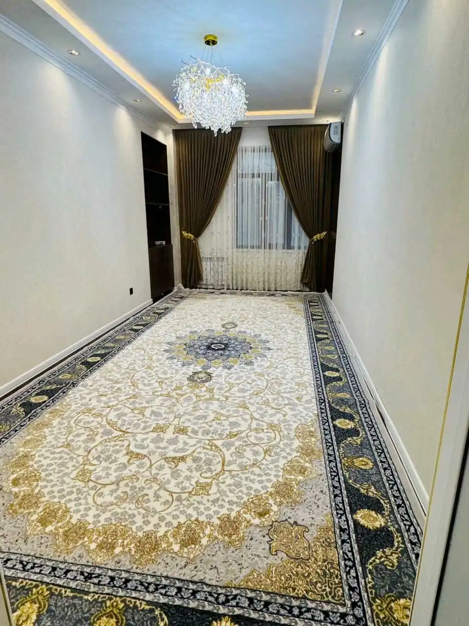3-к квартира, 10 этаж, 92 м², И Сомони Дом печат алфемо пайкар