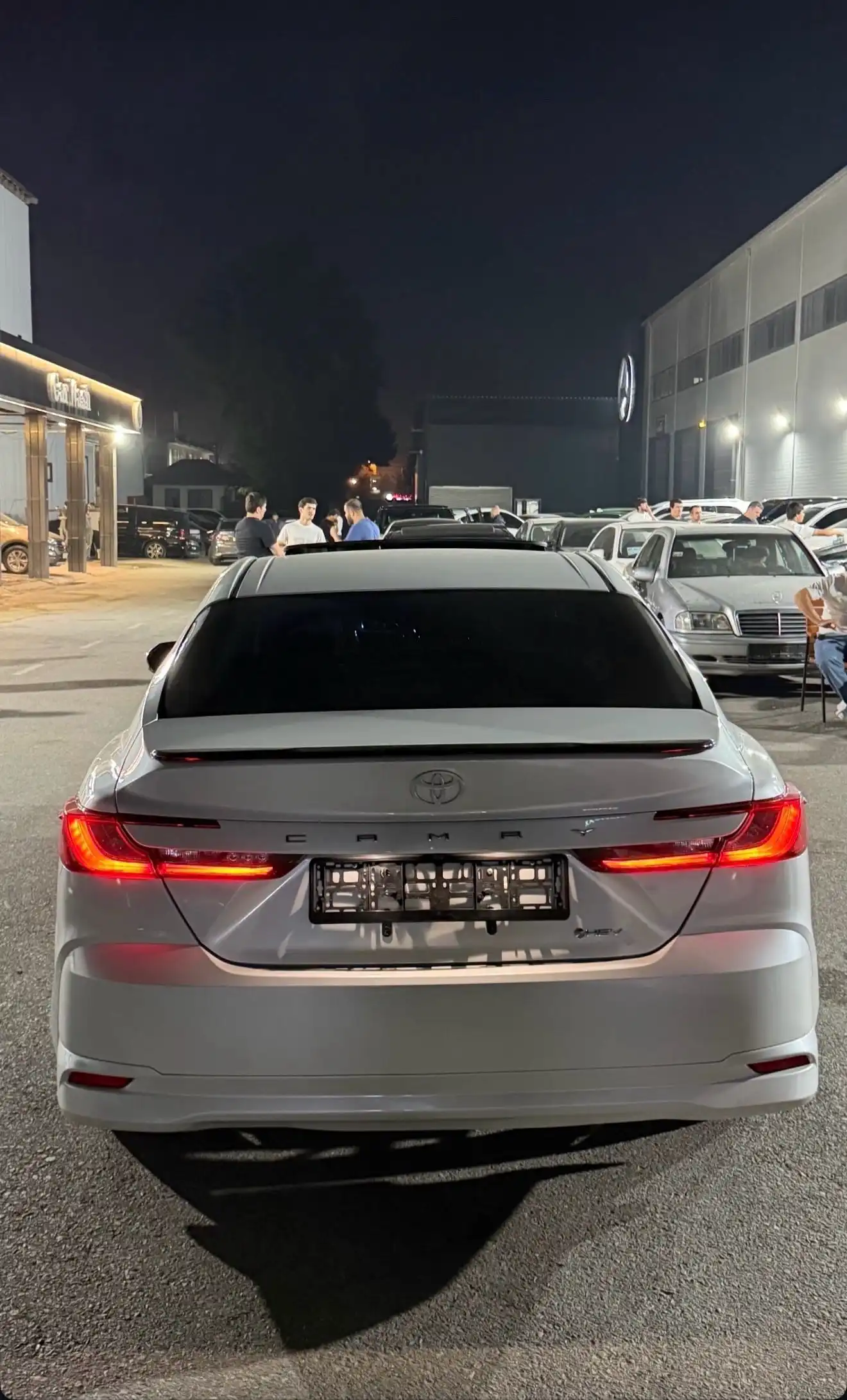 Toyota Sienna 2024