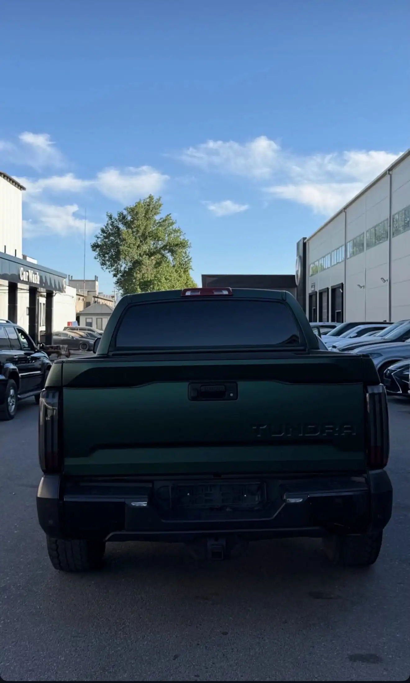 Toyota Tundra 2020