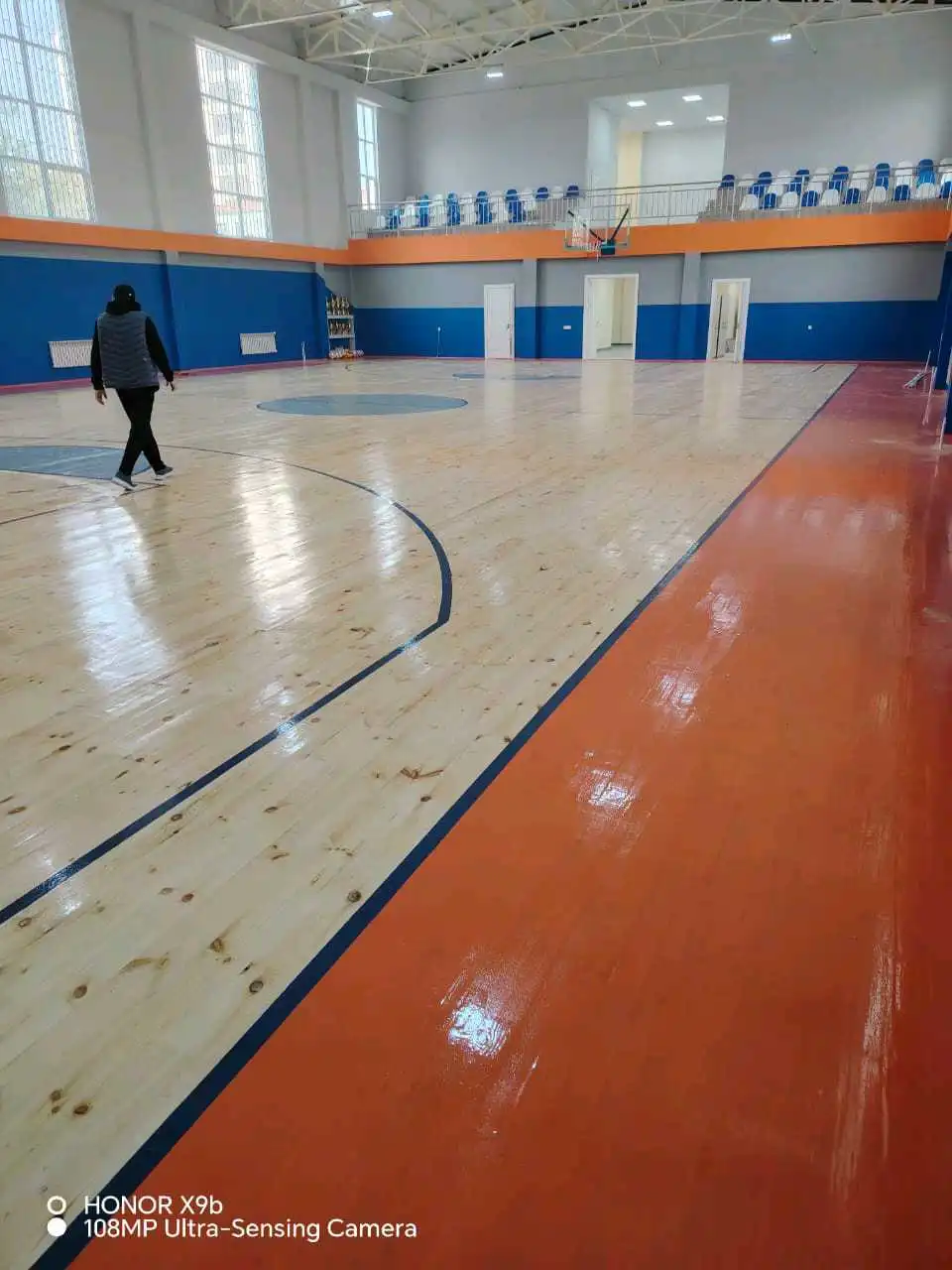 Услуги шлифовка пол паркет