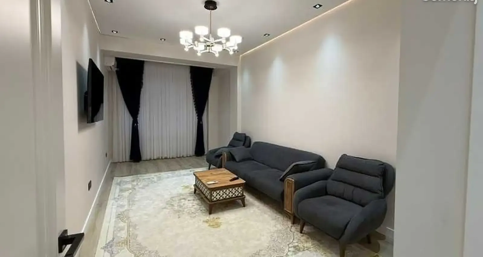 3-комн. квартира, 5 этаж, 125м², Шоҳмансур — фото 5