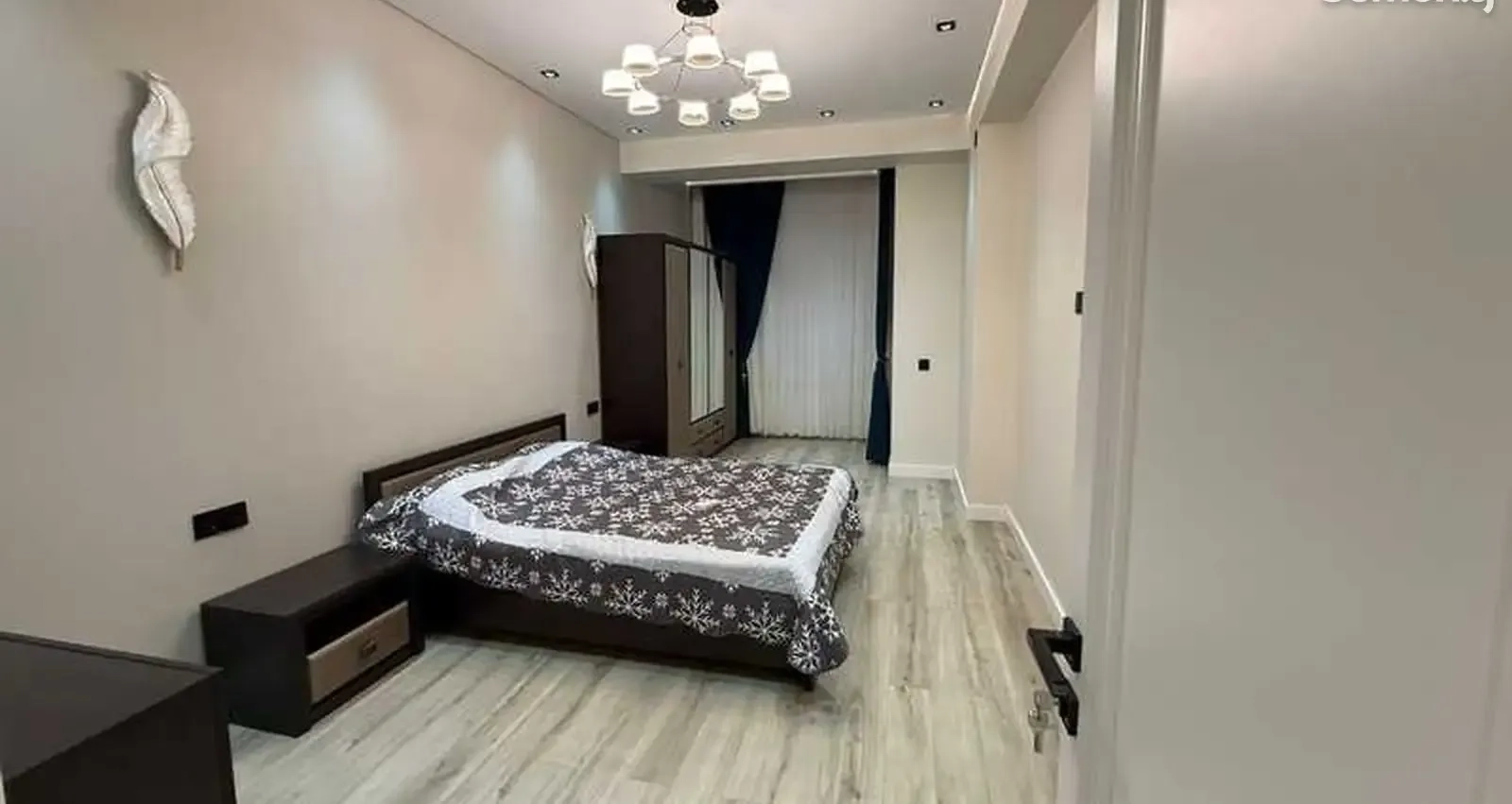 3-комн. квартира, 5 этаж, 125м², Шоҳмансур — фото 8