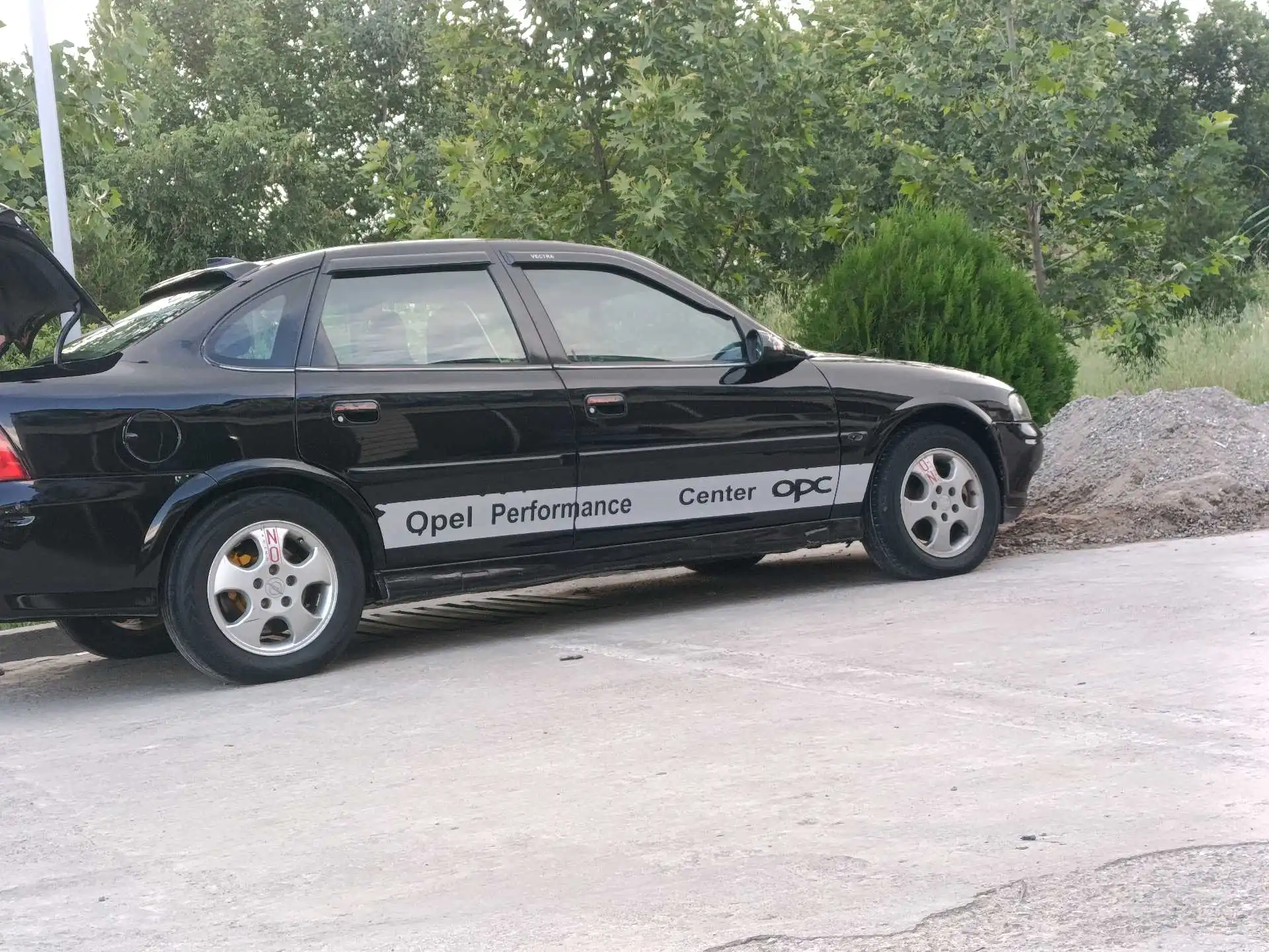 Opel Vectra b 2000
