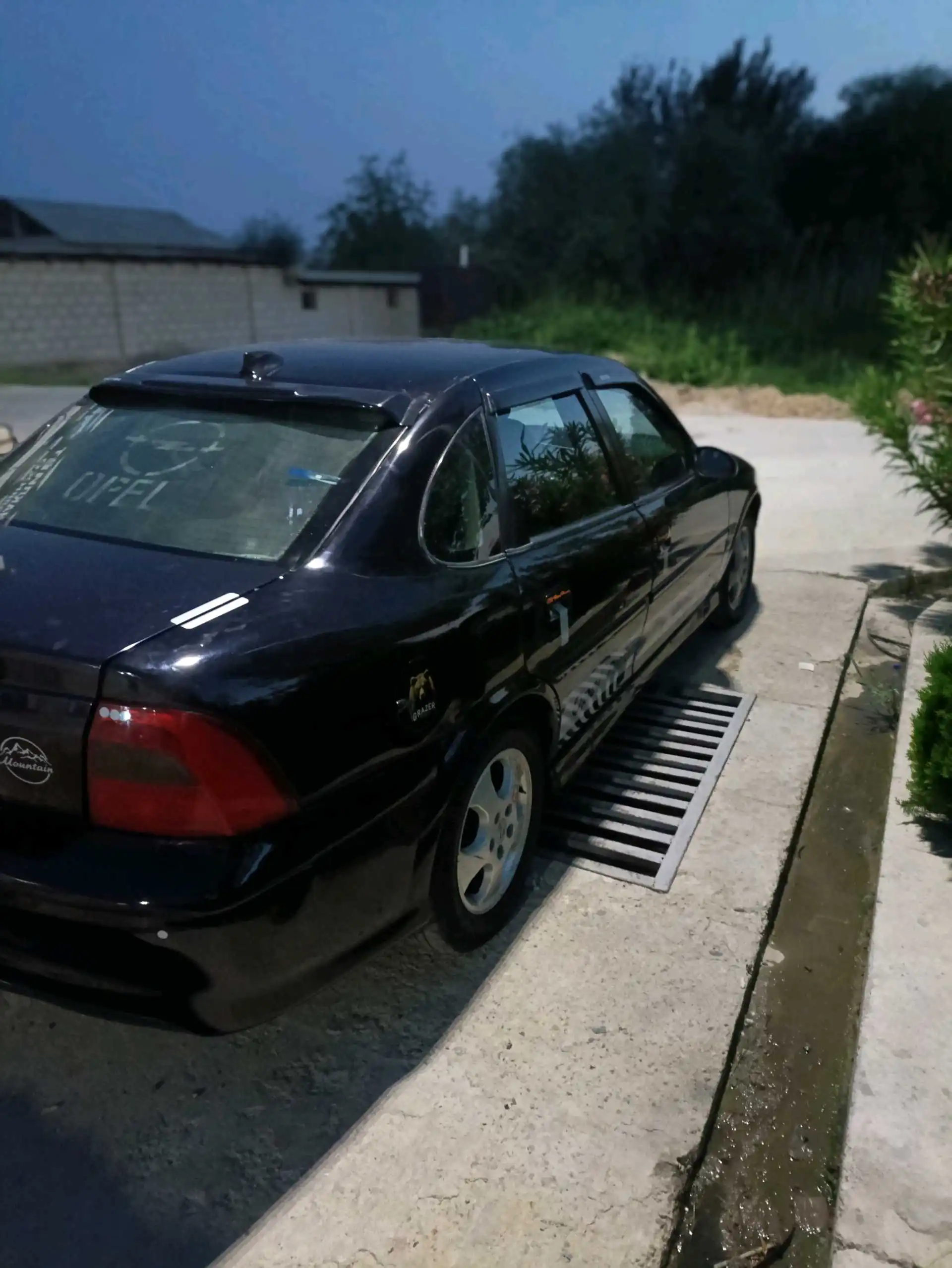 Opel Vectra b 2000