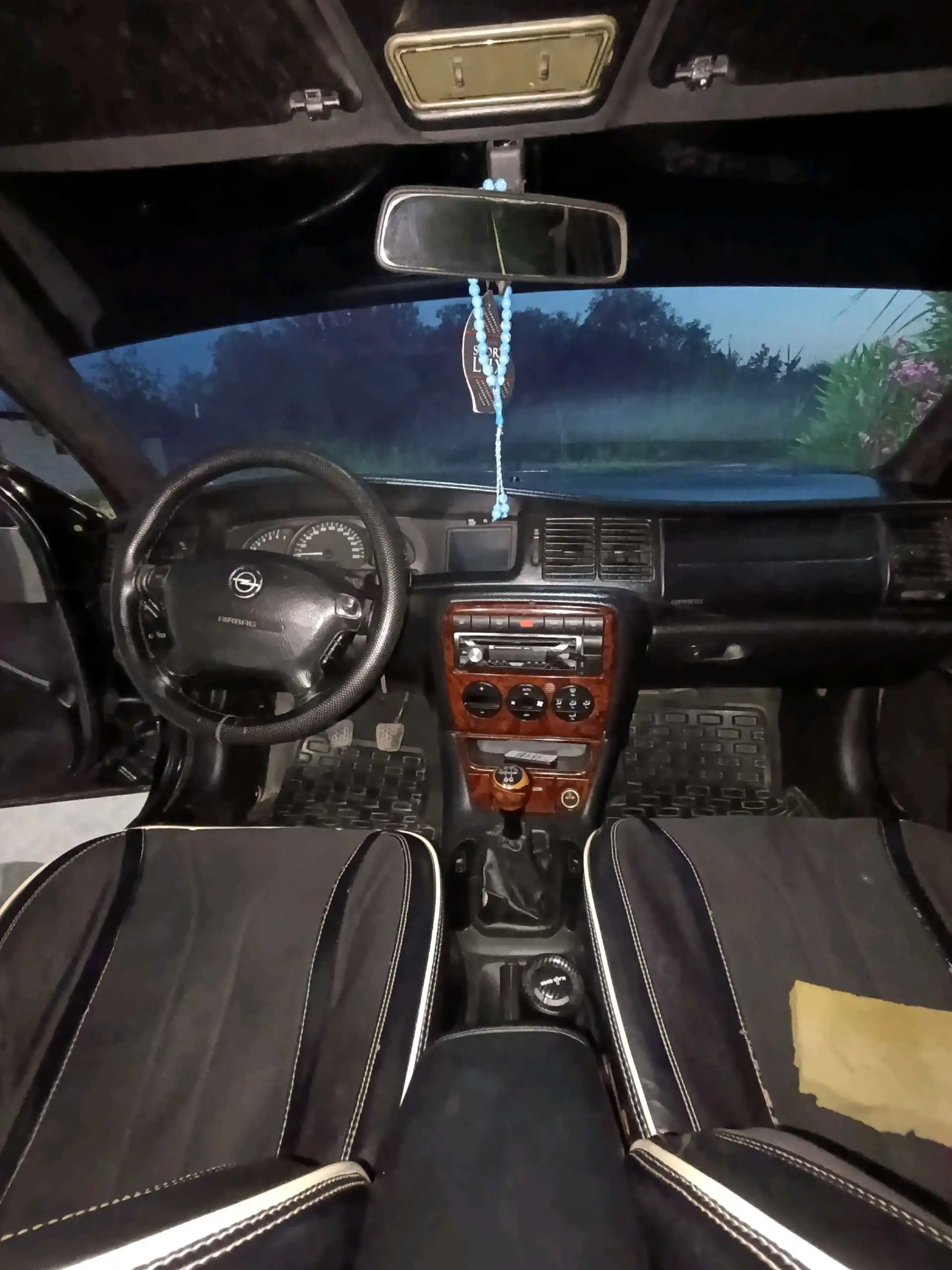 Opel Vectra b 2000