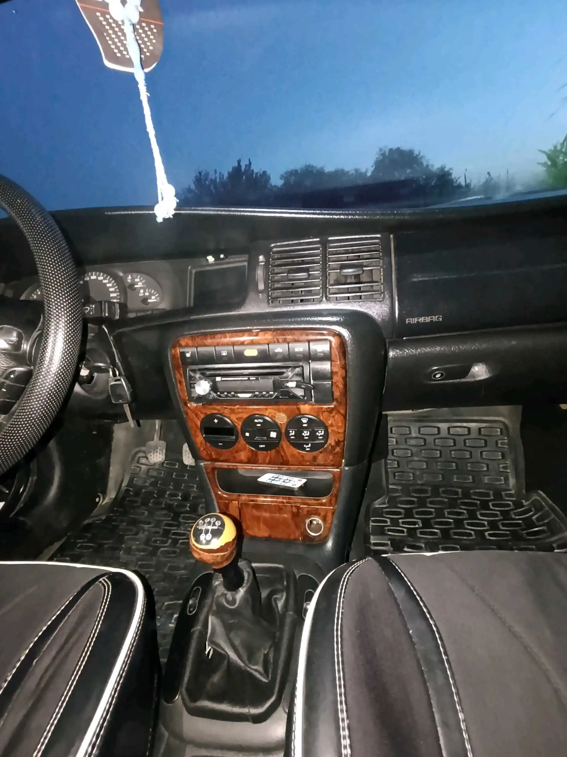Opel Vectra b 2000