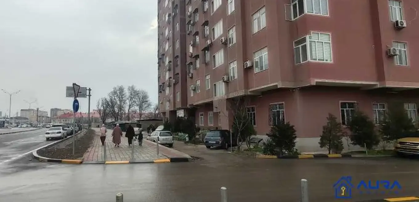 3-комн. квартира, 2 этаж, 90 м², Фирдавси — фото 5