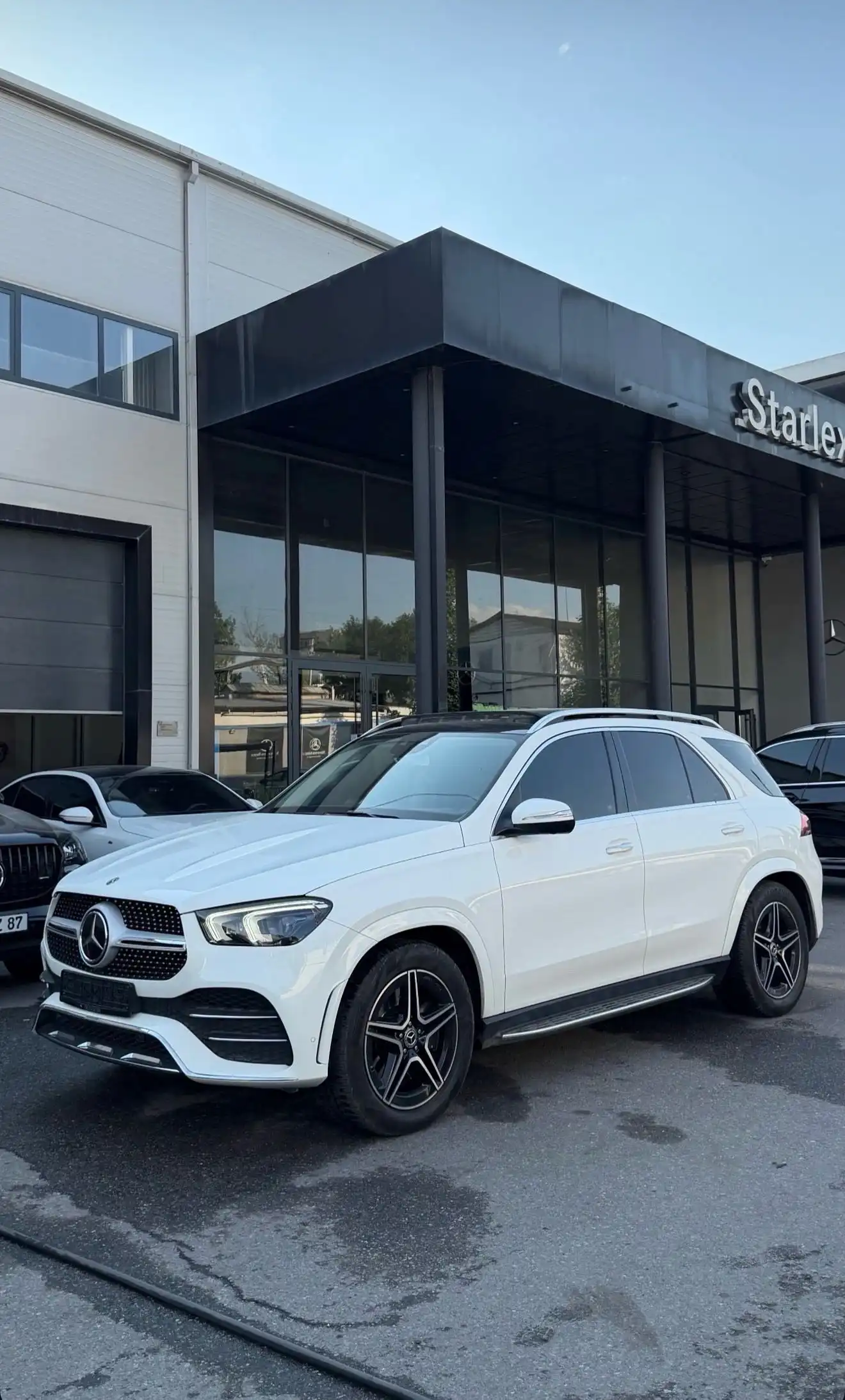 Mercedes-benz Gle class 2020