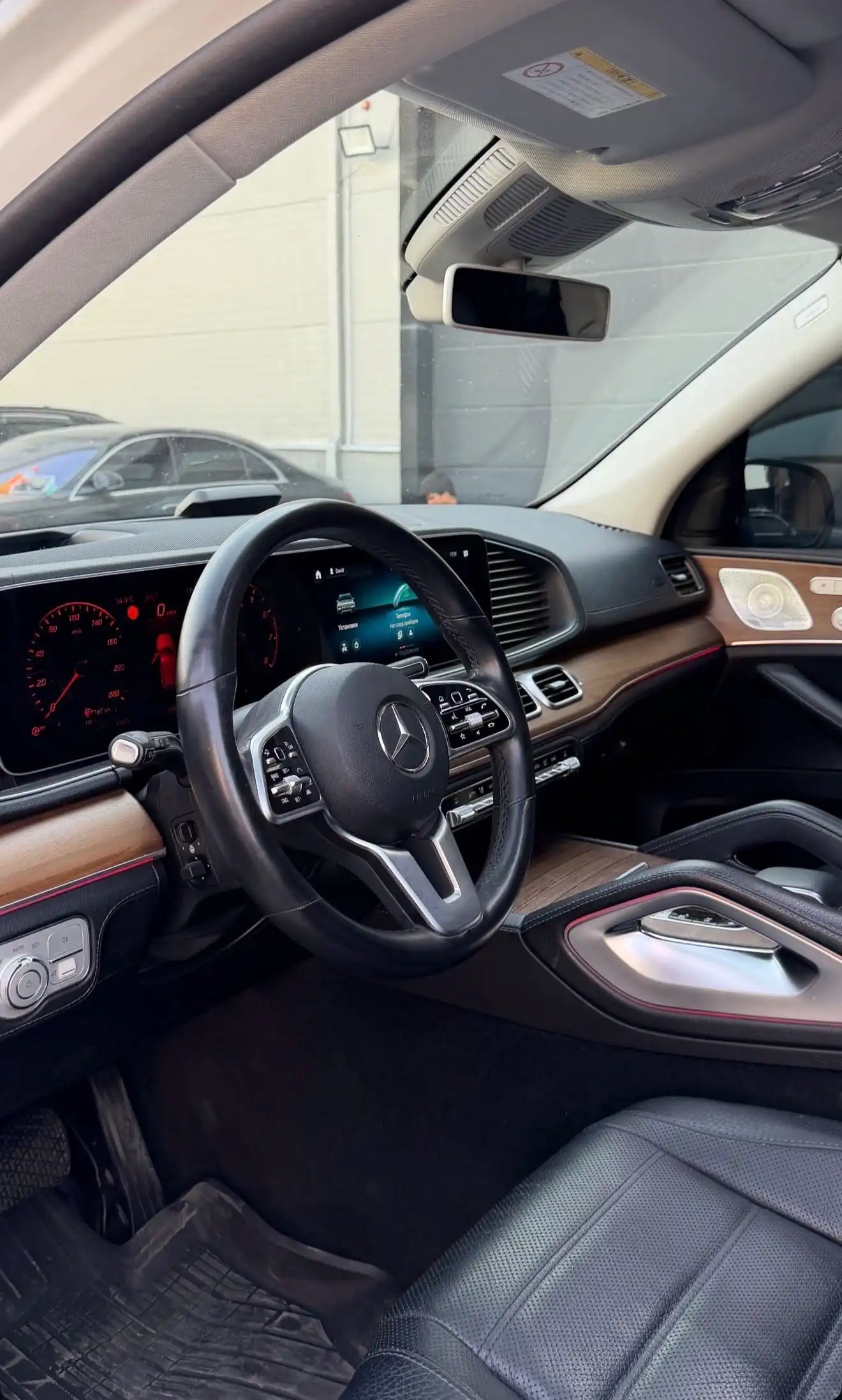 Mercedes-benz Gle class 2020