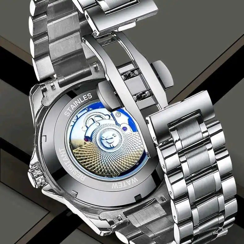 Механические часы Fourron