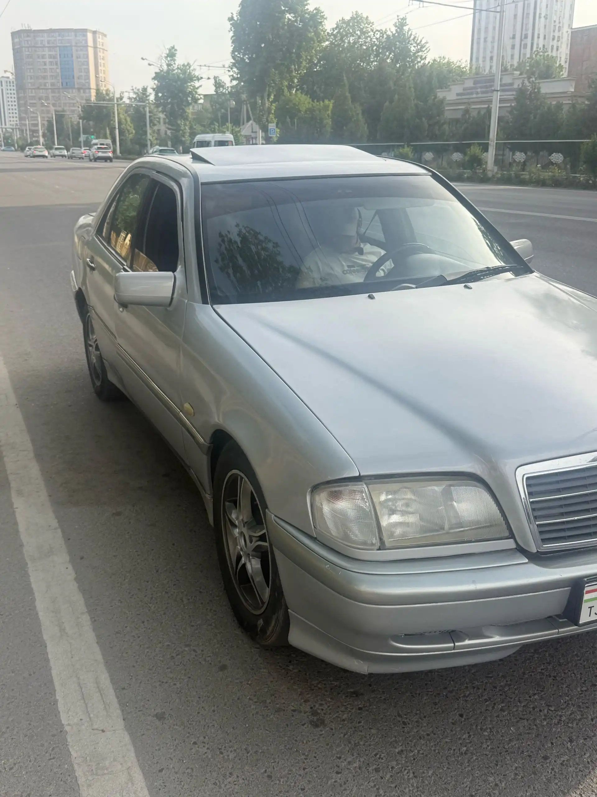 Mercedes-benz S class 1994