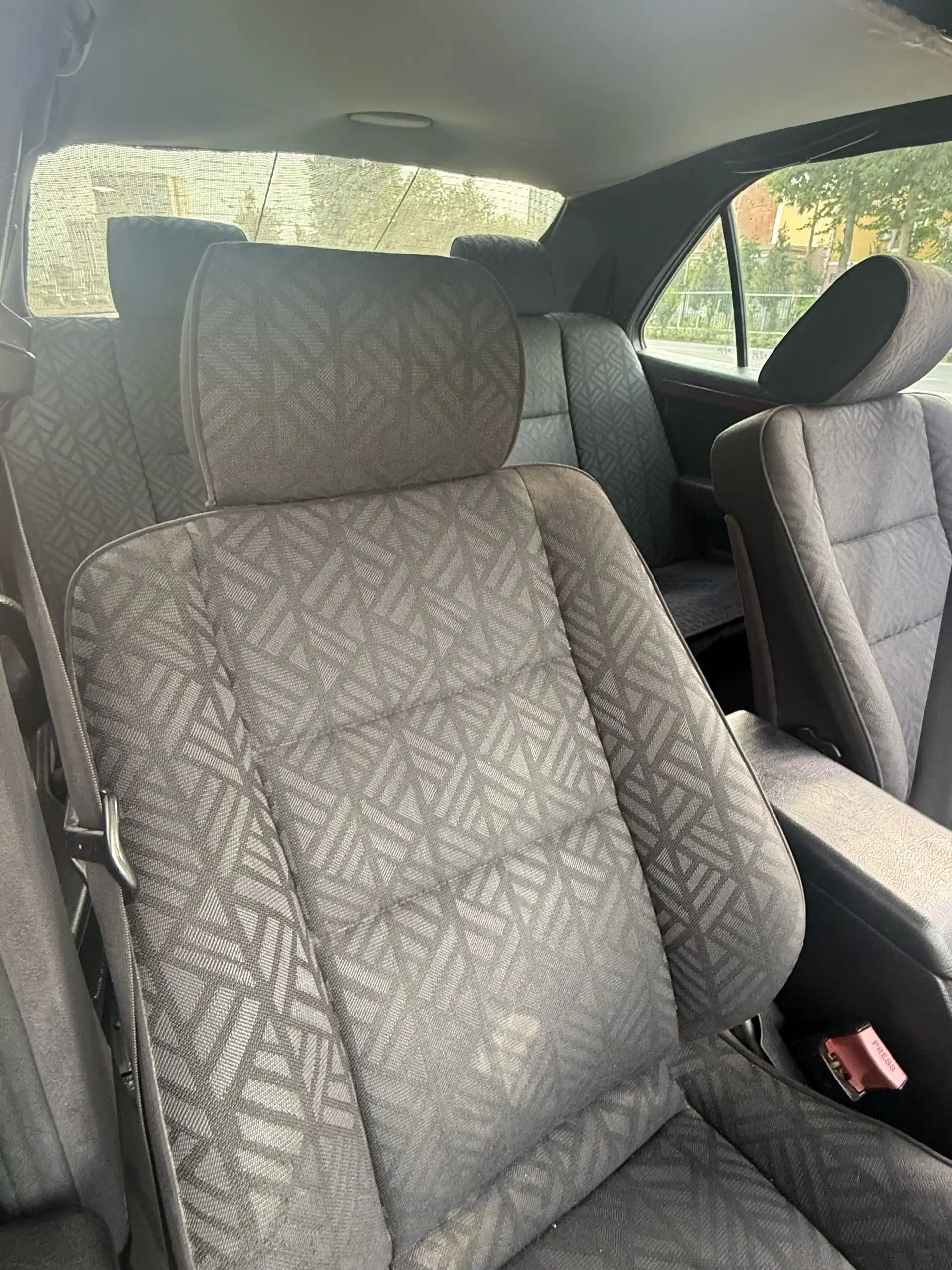 Mercedes-benz S class 1994