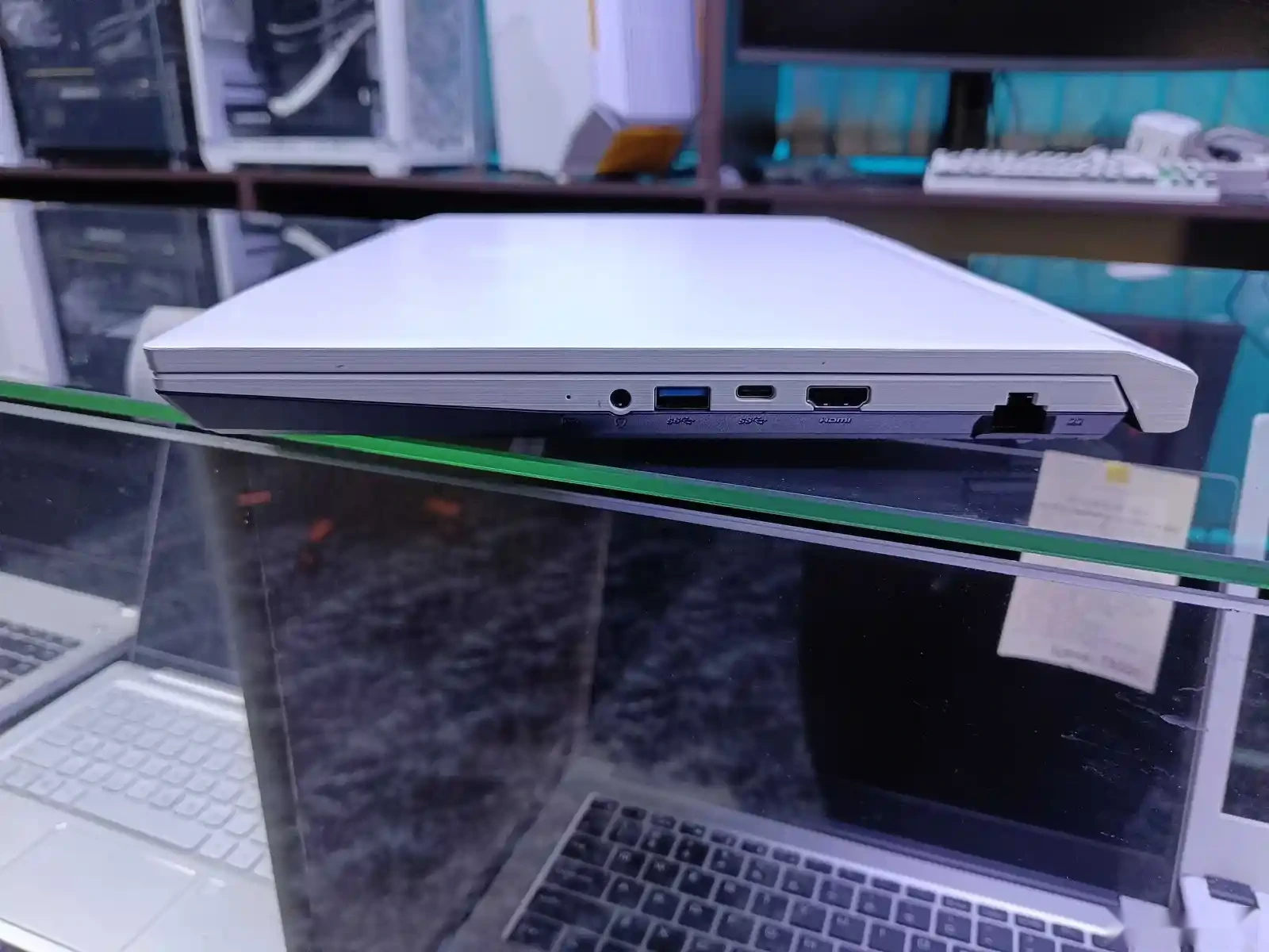 Игровой ноутбук MSI SWORD 15 Core i5-12450H / RTX 3050 / 8GB / 512GB SSD — фото 8