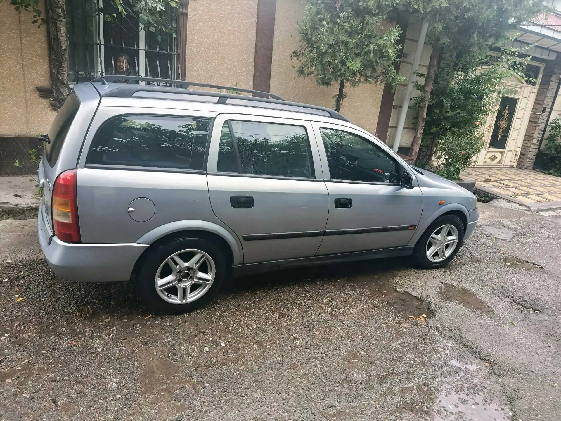 Opel Astra g 2000 — фото 4