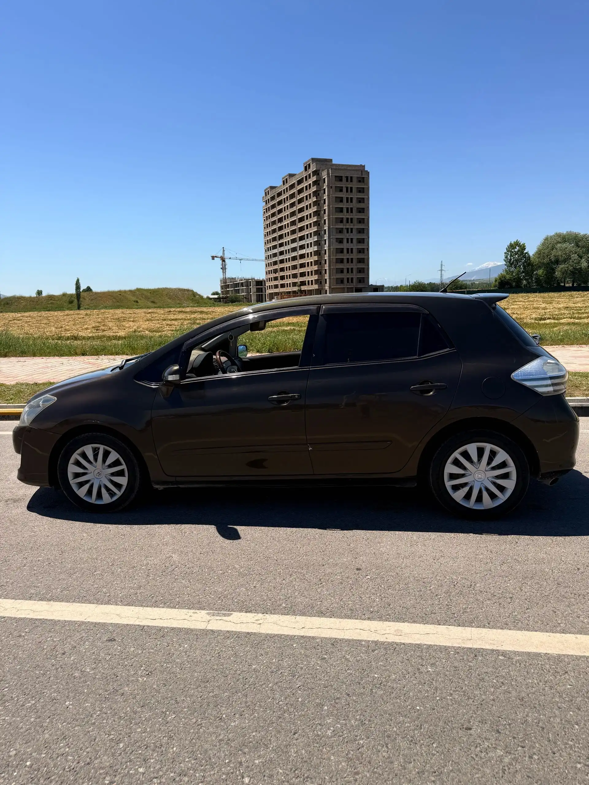 Toyota Belta 2009